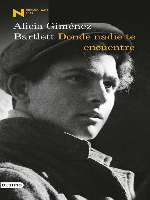 Title details for Donde nadie te encuentre by Alicia Giménez Bartlett - Available